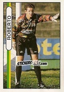 Sticker Roberto - Campeonato Brasileiro 1994 n. 459 - Abril