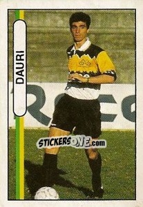 Cromo Dauri - Campeonato Brasileiro 1994 - Abril