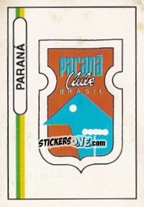 Sticker Insígnia - Campeonato Brasileiro 1994 - Abril