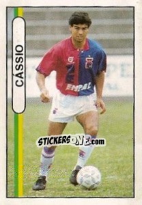 Cromo Cassio - Campeonato Brasileiro 1994 - Abril