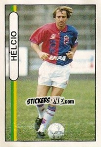 Sticker Helcio - Campeonato Brasileiro 1994 - Abril