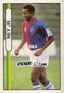 Sticker Ney Jr. - Campeonato Brasileiro 1994 n. 479 - Abril
