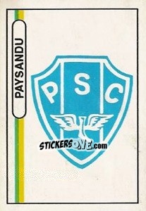 Sticker Insígnia - Campeonato Brasileiro 1994 n. 485 - Abril