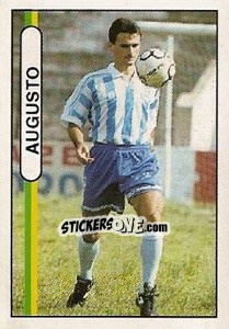 Cromo Augusto - Campeonato Brasileiro 1994 - Abril