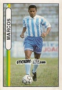 Sticker Marcos - Campeonato Brasileiro 1994 - Abril