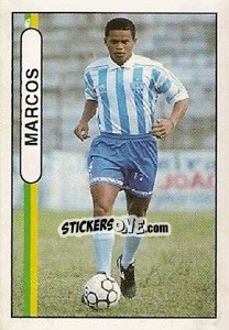 Sticker Marcos - Campeonato Brasileiro 1994 n. 490 - Abril