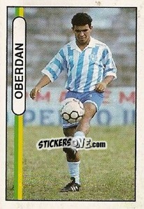 Sticker Oberdan - Campeonato Brasileiro 1994 n. 491 - Abril