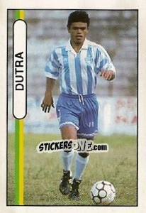 Sticker Dutra - Campeonato Brasileiro 1994 - Abril