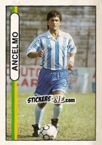 Cromo Ancelmo - Campeonato Brasileiro 1994 - Abril