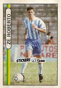 Sticker Ze Roberto - Campeonato Brasileiro 1994 - Abril