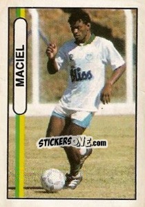 Cromo Maciel - Campeonato Brasileiro 1994 - Abril