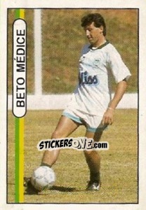 Sticker Beto Medice - Campeonato Brasileiro 1994 - Abril