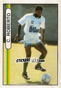 Sticker C. Roberto - Campeonato Brasileiro 1994 n. 508 - Abril