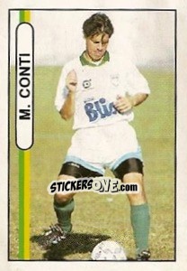 Sticker M. Conti - Campeonato Brasileiro 1994 n. 512 - Abril