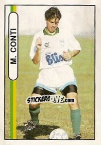 Cromo M. Conti - Campeonato Brasileiro 1994 - Abril