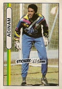 Sticker Adinam - Campeonato Brasileiro 1994 n. 514 - Abril