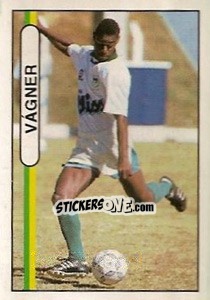 Sticker Vagner - Campeonato Brasileiro 1994 n. 516 - Abril