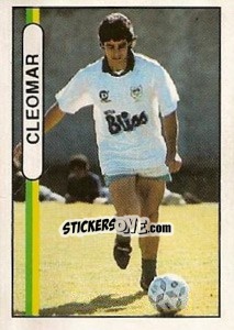 Cromo Cleomar - Campeonato Brasileiro 1994 - Abril