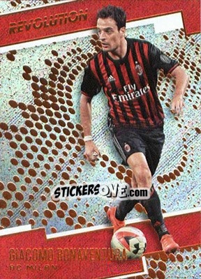 Sticker Giacomo Bonaventura