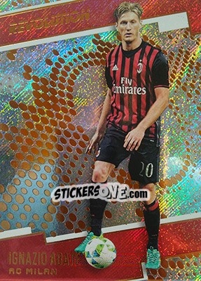 Sticker Ignazio Abate