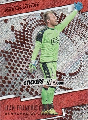 Sticker Jean-Francois Gillet