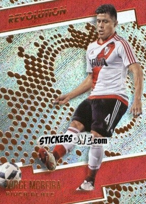 Sticker Jorge Moreira