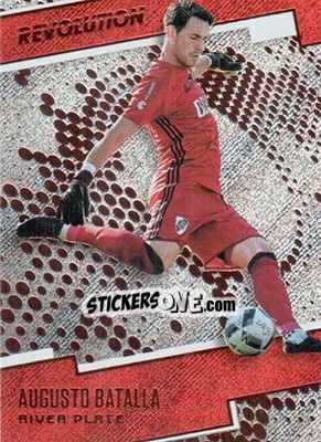 Sticker Augusto Batalla