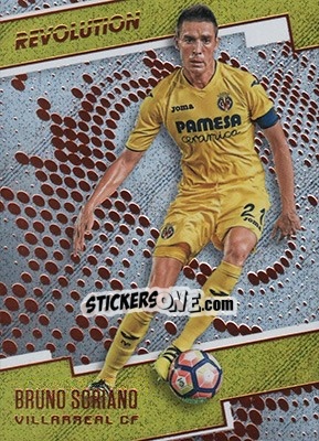 Sticker Bruno Soriano