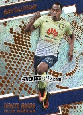 Sticker Renato Ibarra