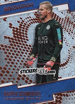 Sticker Kasper Schmeichel