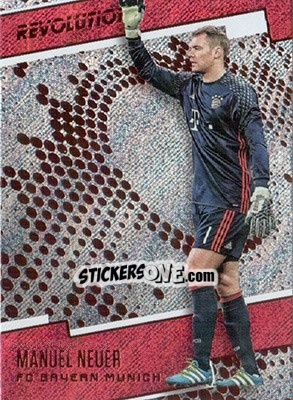 Sticker Manuel Neuer