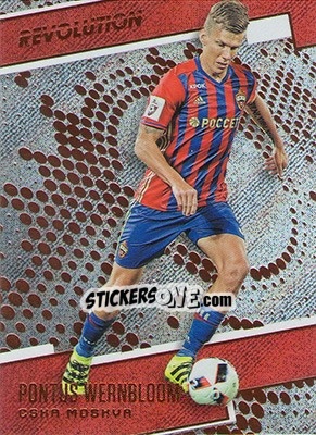 Sticker Pontus Wernbloom