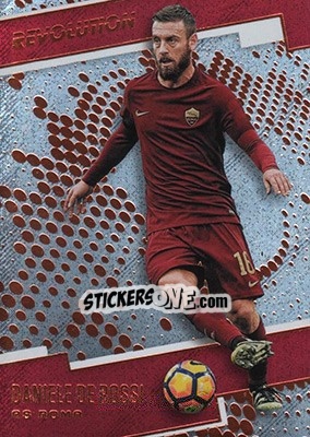 Sticker Daniele De Rossi