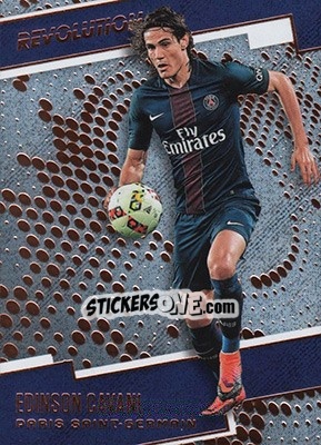 Sticker Edinson Cavani