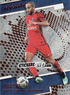 Sticker Lucas Moura