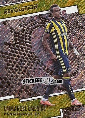 Sticker Emmanuel Emenike