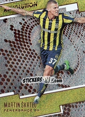 Cromo Martin Skrtel