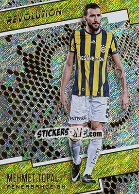 Sticker Mehmet Topal
