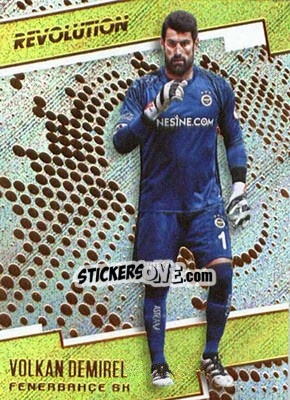 Sticker Volkan Demirel