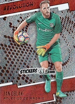 Sticker Jan Oblak