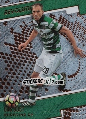 Sticker Bas Dost