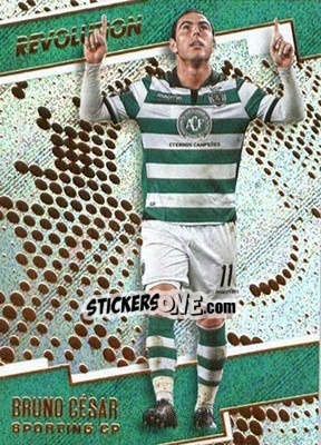 Sticker Bruno Cesar