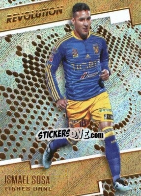 Sticker Ismael Sosa