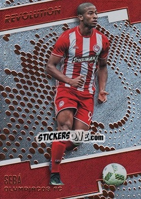 Sticker Seba