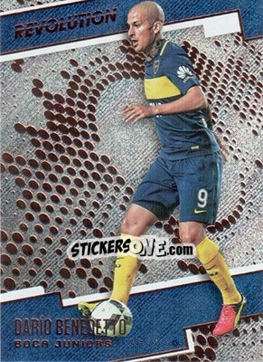 Sticker Dario Benedetto
