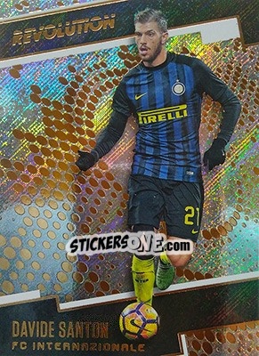 Sticker Davide Santon
