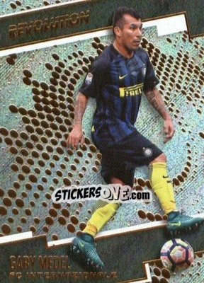 Sticker Gary Medel