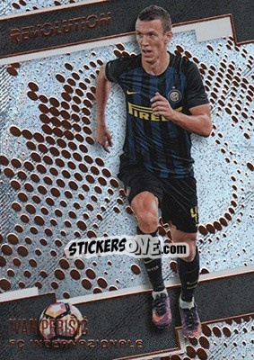 Sticker Ivan Perisic - Revolution Soccer 2017 n. 174 - Panini