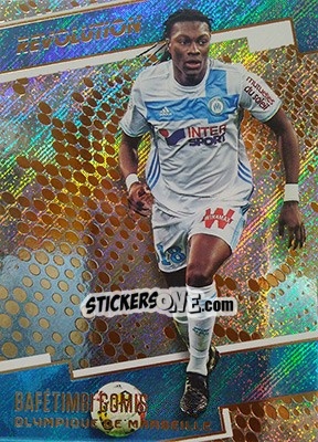 Sticker Bafetimbi Gomis