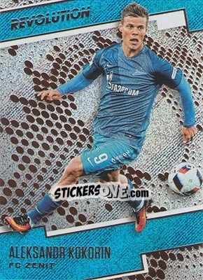 Sticker Aleksandr Kokorin